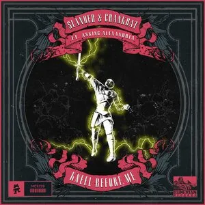 Pochette de Kneel Before Me de SLANDER
