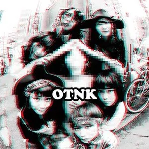Pochette de OTNK de BiSH