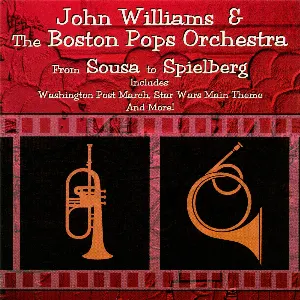 Pochette From Sousa to Spielberg
