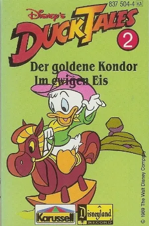 Pochette de Folge 2 de [Disney]