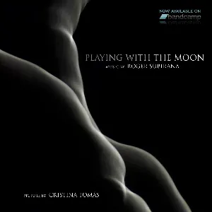 Pochette de Playing with the moon de Roger Subirana Mata