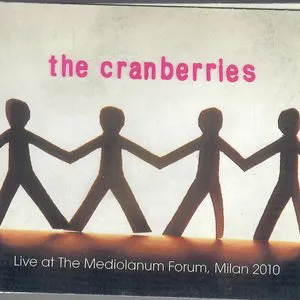 Pochette Live at the Mediolanum Forum, Milan 2010
