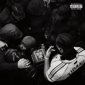 Pochette de État des lieux de La Fouine