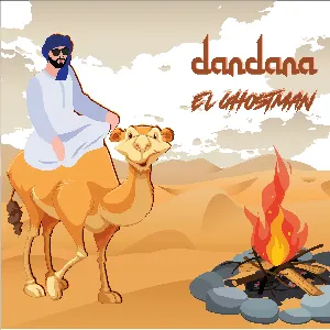 Pochette de Dandana de El Ghostman