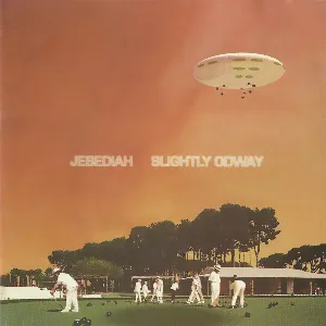 Pochette de Slightly Odway de Jebediah