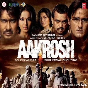 Pochette de Aakrosh de Pritam