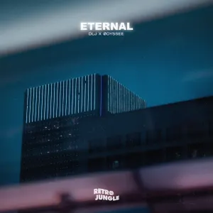 Pochette de Eternal de DLJ - ØDYSSEE