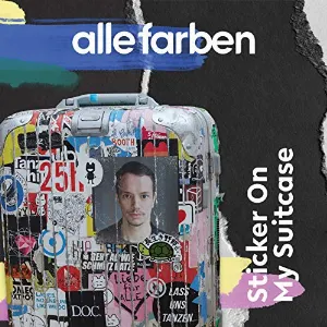 Pochette de Double in Love de Alle Farben
