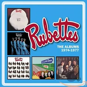 Pochette The Albums 1974–1977