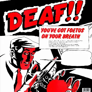 Pochette de Deaf de Foetus