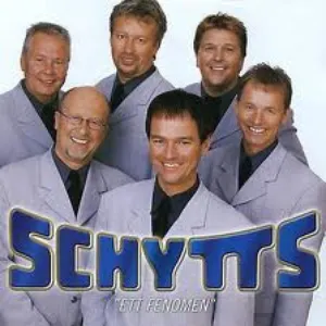 Pochette de Ett fenomen de Schytts