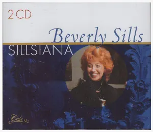 Pochette de Sillsiana de Beverly Sills
