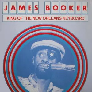 Pochette King of the New Orleans Keyboard