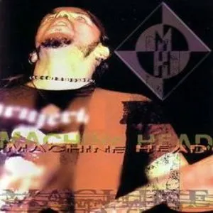 Pochette de Pressure Point de Machine Head