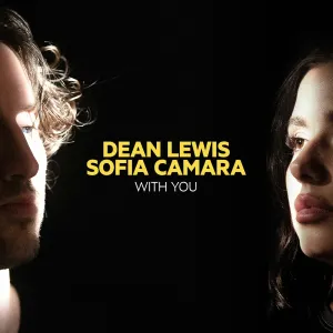Pochette de With You de Dean Lewis