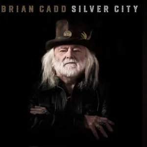 Pochette de Silver City de Brian Cadd