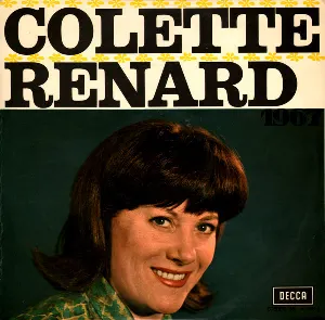 Pochette 1967 - La «Nouvelle» Colette Renard
