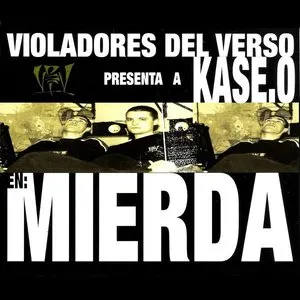 Pochette de Mierda de Kase.O