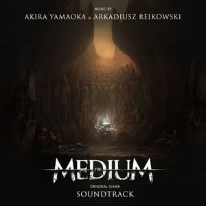 Pochette de The Medium: Original Game Soundtrack de Akira Yamaoka - Arkadiusz Reikowski