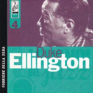 Pochette I Grandi Del Jazz - Duke Ellington