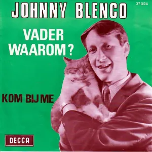Pochette de Vader waarom? de Johnny Blenco