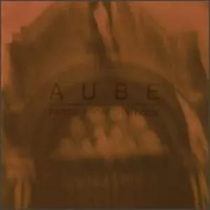 Pochette de Pages From the Book de Aube