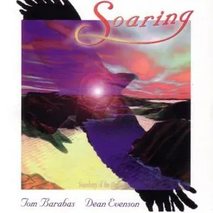 Pochette de Soaring de Dean Evenson