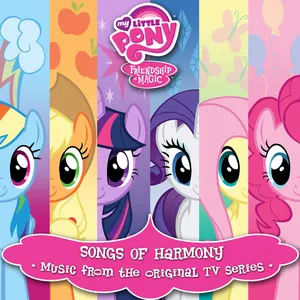Pochette de Songs of Harmony: Music From the Original TV Series de Daniel Ingram