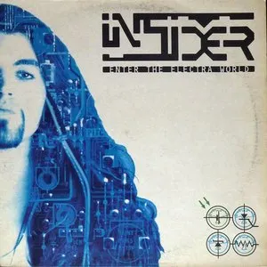 Pochette de Enter The Electra World (World 1) de Insider