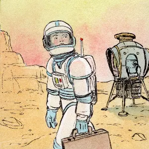 Pochette de Mono de Shitao
