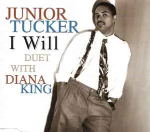 Pochette de I Will de Junior Tucker