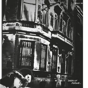 Pochette de Dreams of Pleasure de Siglo XX