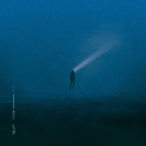 Pochette de and for a brief moment, we were— de bonjr