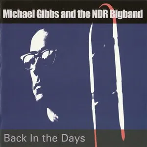 Pochette de Back in the Days de NDR Bigband