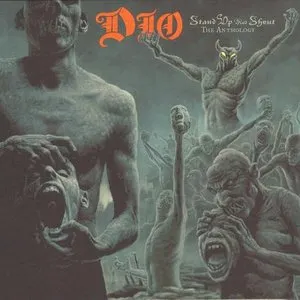 Pochette de Stand Up and Shout: The Dio Anthology de Dio