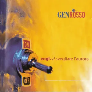 Pochette de Voglio svegliare l'aurora de Gen Rosso