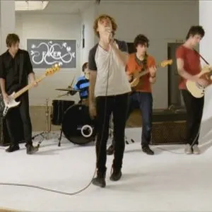 Pochette de Love For Sale de Faker