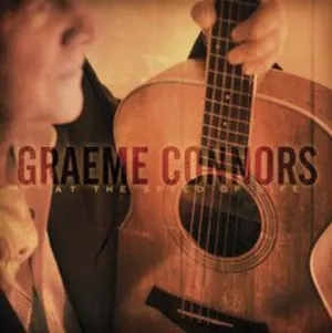 Pochette de At the Speed of Life de Graeme Connors