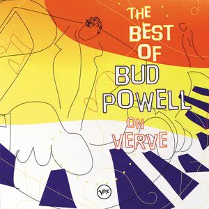 Pochette The Best of Bud Powell on Verve