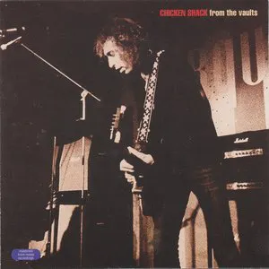 Pochette de Chicken Shack From the Vaults de Chicken Shack