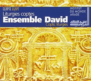 Pochette de Coptic Liturgies de David Ensemble