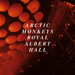 Pochette Royal Albert Hall