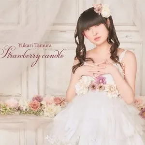 Pochette de Strawberry candle de Yukari Tamura