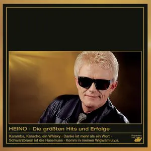 Pochette de Goldstücke de Heino