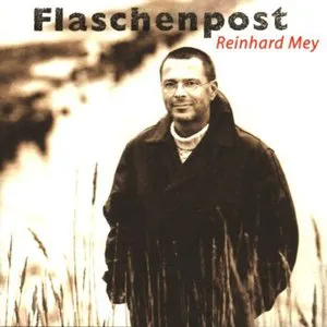 Pochette de Flaschenpost de Reinhard Mey