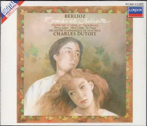 Pochette Berlioz: Roméo et Juliette