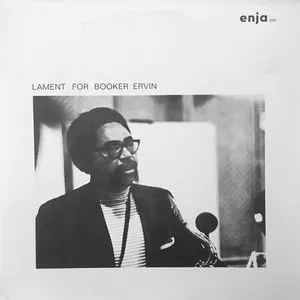Pochette de Lament for Booker Ervin de Booker Ervin