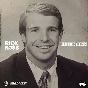 Pochette de Champagne Moments de Rick Ross