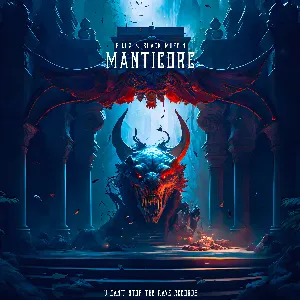 Pochette de Manticore de Billx