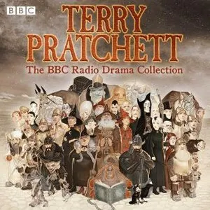 Pochette de Terry Pratchett: The BBC Radio Drama Collection de Terry Pratchett